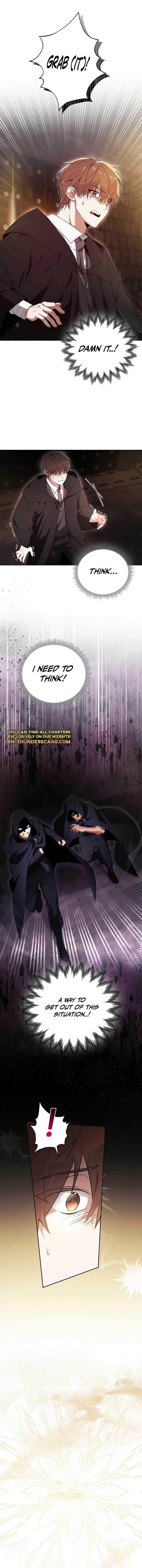 The Genius Tamer of the Academy Chapter 2 - Page 1