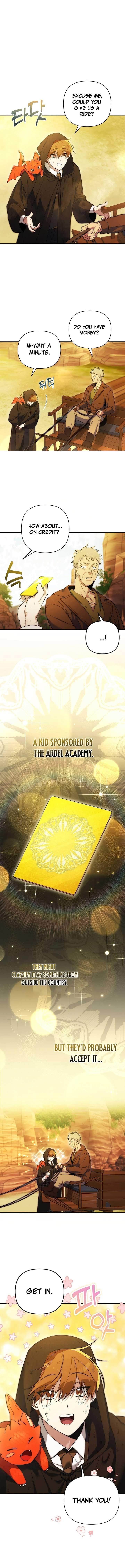 The Genius Tamer of the Academy Chapter 2 - Page 11