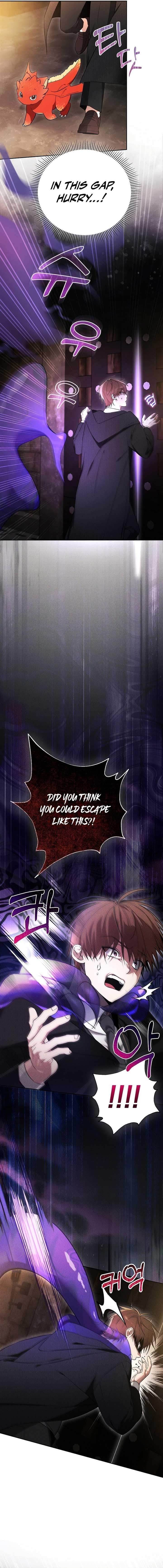 The Genius Tamer of the Academy Chapter 2 - Page 4