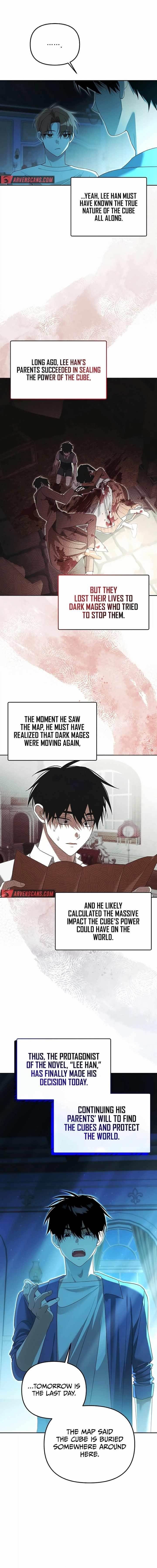 The Genius Tamer of the Academy Chapter 20 - Page 12