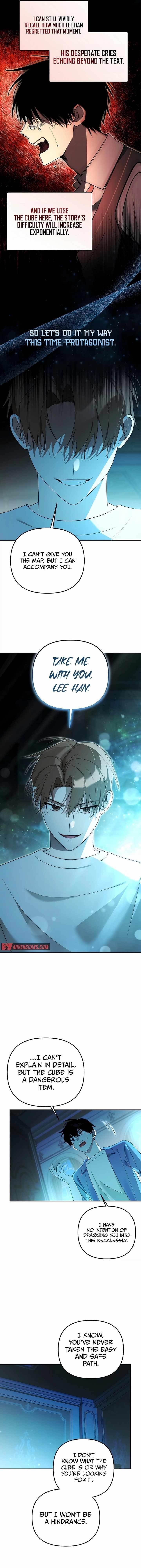 The Genius Tamer of the Academy Chapter 20 - Page 14