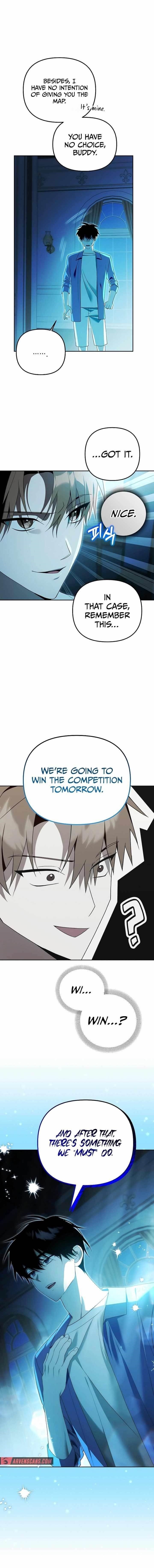 The Genius Tamer of the Academy Chapter 20 - Page 15