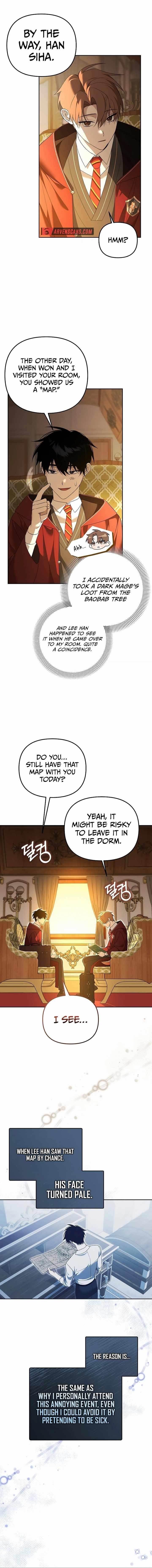 The Genius Tamer of the Academy Chapter 20 - Page 6