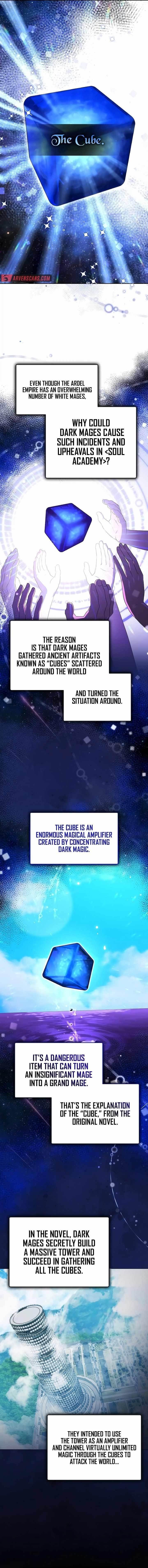 The Genius Tamer of the Academy Chapter 20 - Page 7