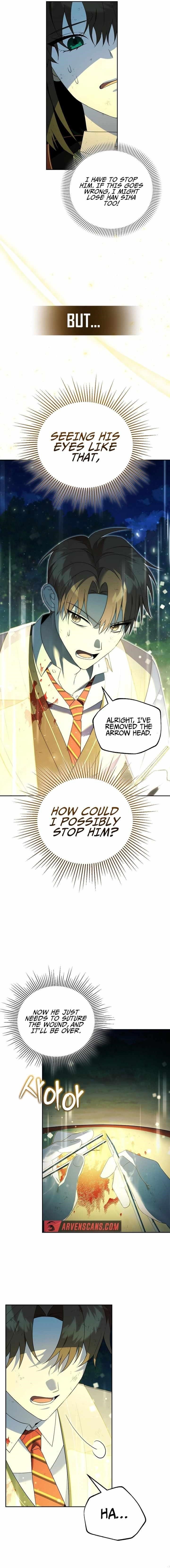 The Genius Tamer of the Academy Chapter 23 - Page 2