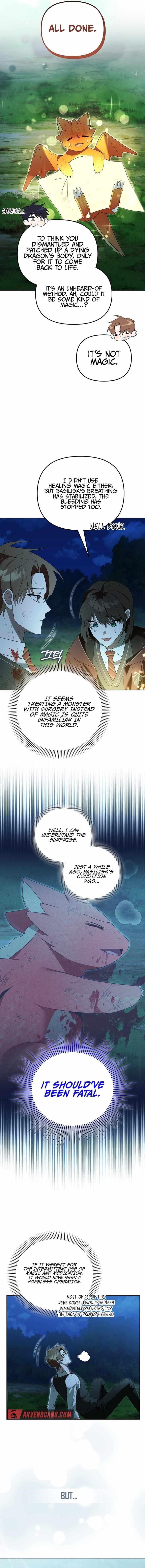 The Genius Tamer of the Academy Chapter 23 - Page 4