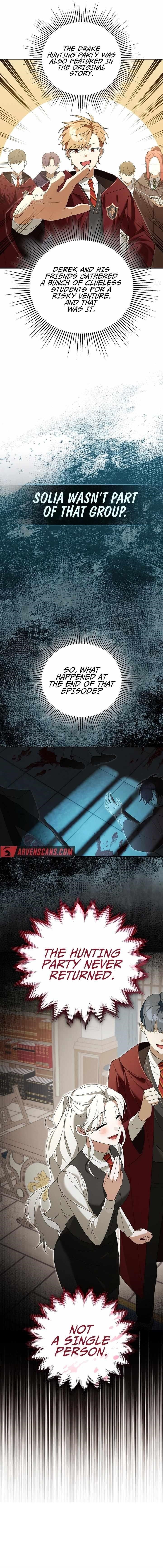 The Genius Tamer of the Academy Chapter 24 - Page 13