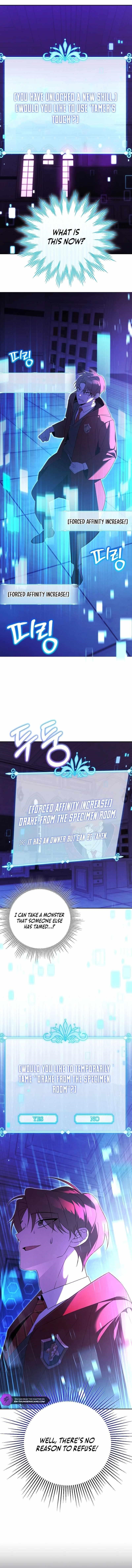 The Genius Tamer of the Academy Chapter 26 - Page 1