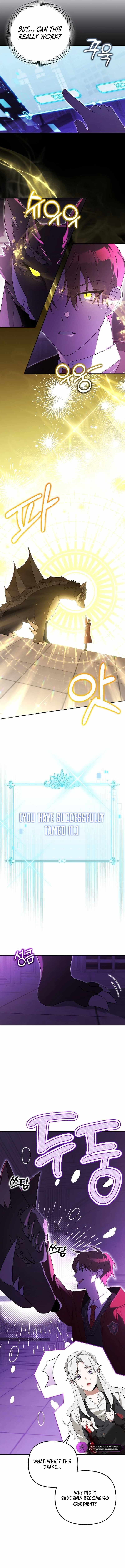 The Genius Tamer of the Academy Chapter 26 - Page 2