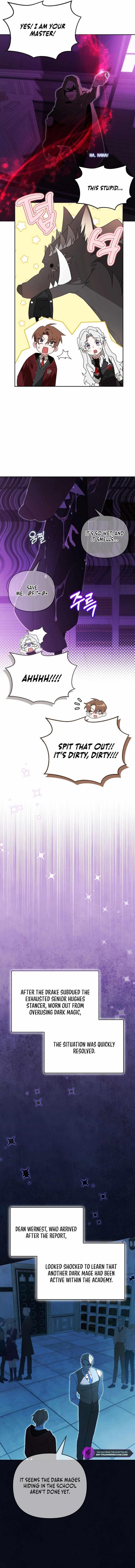 The Genius Tamer of the Academy Chapter 26 - Page 4