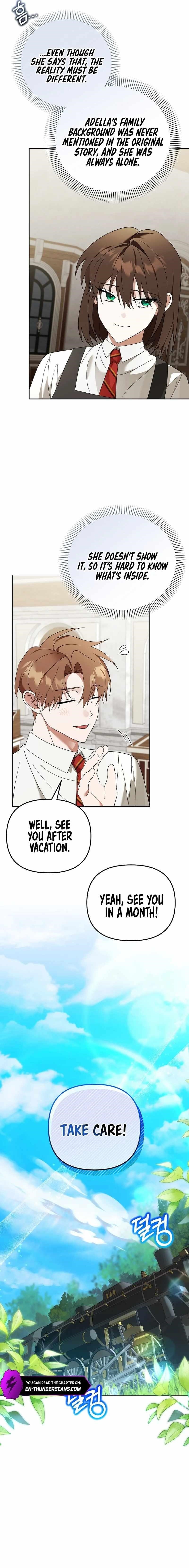 The Genius Tamer of the Academy Chapter 27 - Page 14