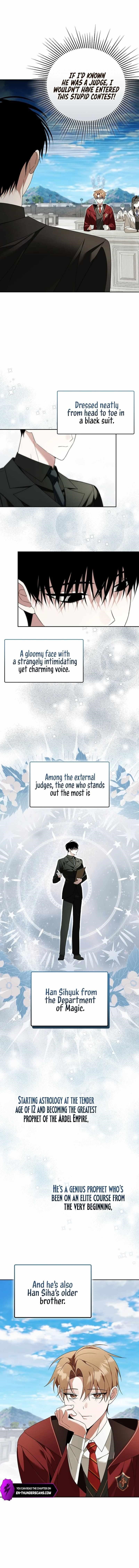 The Genius Tamer of the Academy Chapter 27 - Page 2