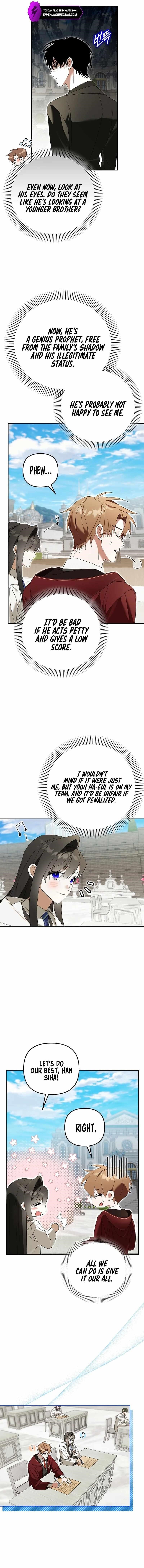 The Genius Tamer of the Academy Chapter 27 - Page 4