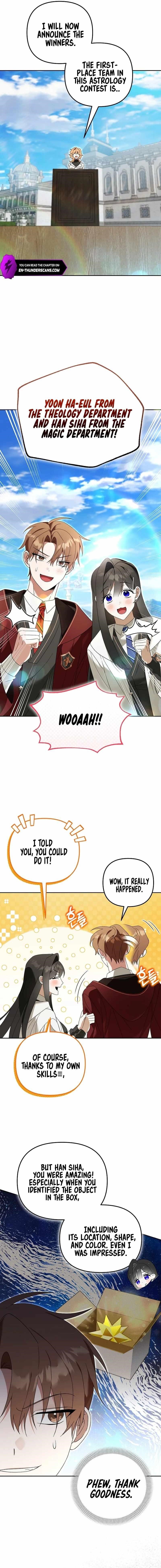 The Genius Tamer of the Academy Chapter 27 - Page 7