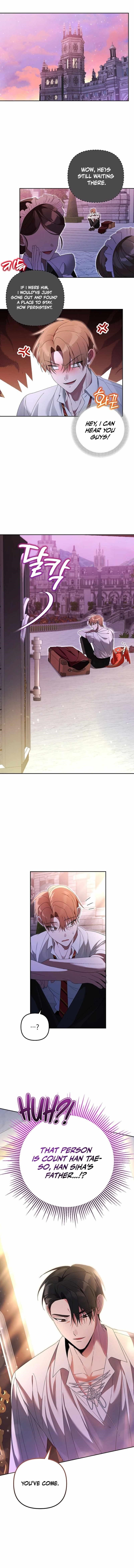 The Genius Tamer of the Academy Chapter 28 - Page 1