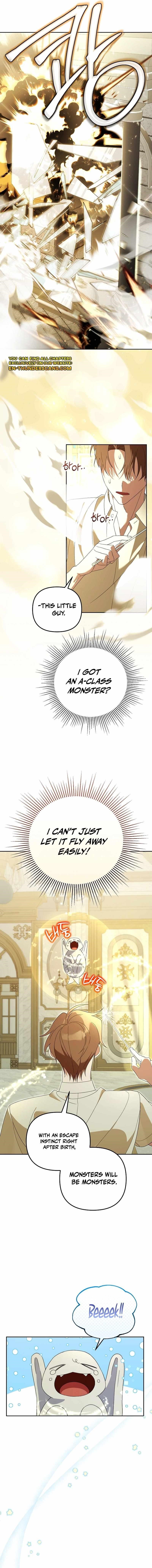 The Genius Tamer of the Academy Chapter 28 - Page 10