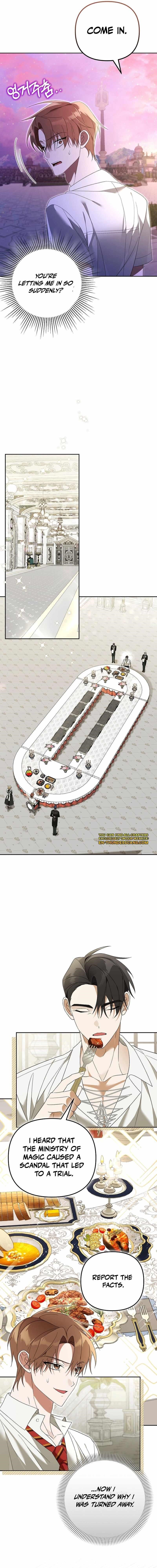 The Genius Tamer of the Academy Chapter 28 - Page 2