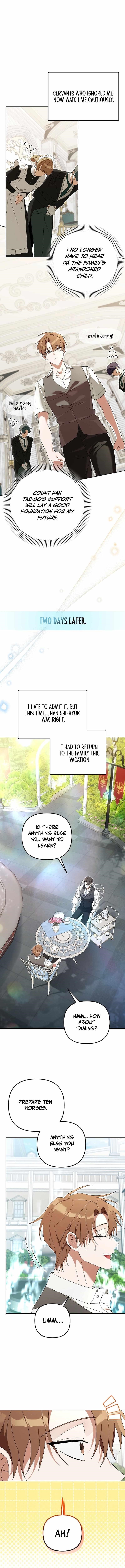 The Genius Tamer of the Academy Chapter 28 - Page 7