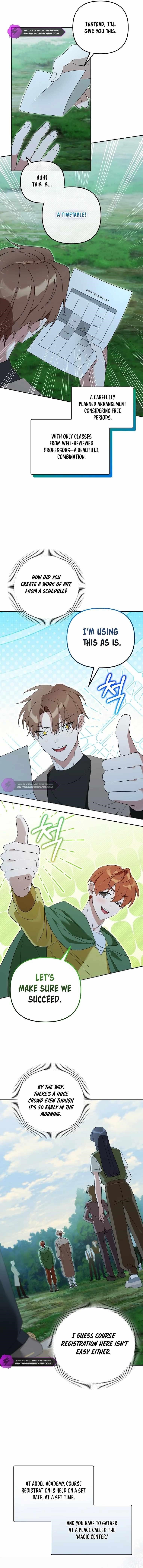 The Genius Tamer of the Academy Chapter 29 - Page 2