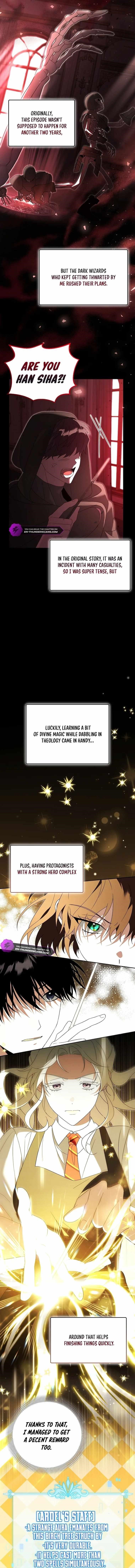 The Genius Tamer of the Academy Chapter 29 - Page 8