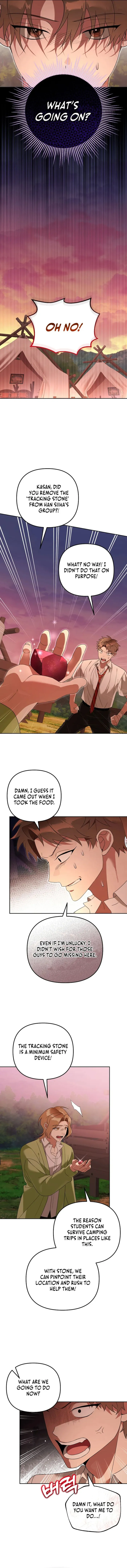 The Genius Tamer of the Academy Chapter 30 - Page 10