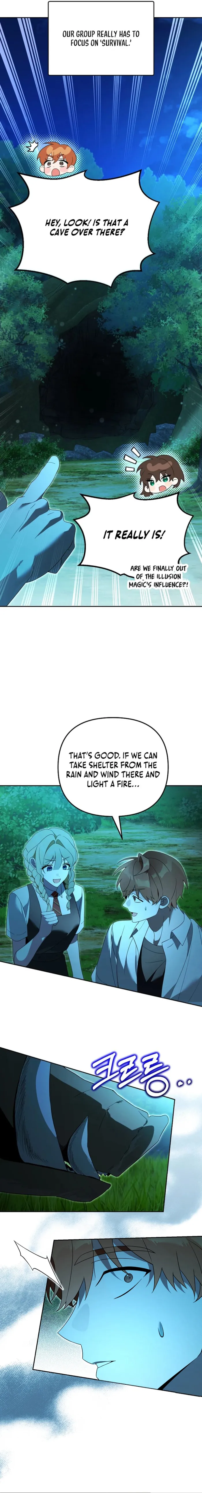 The Genius Tamer of the Academy Chapter 30 - Page 13