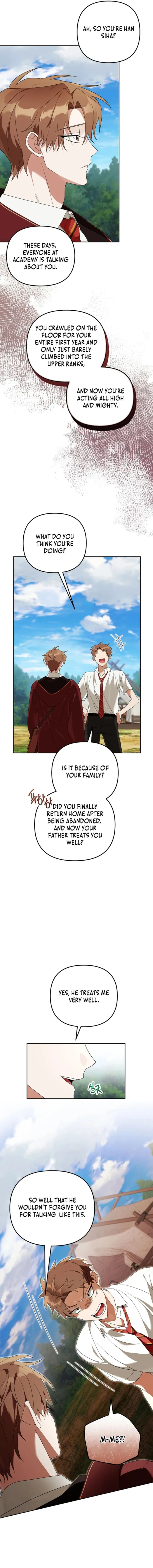 The Genius Tamer of the Academy Chapter 30 - Page 2