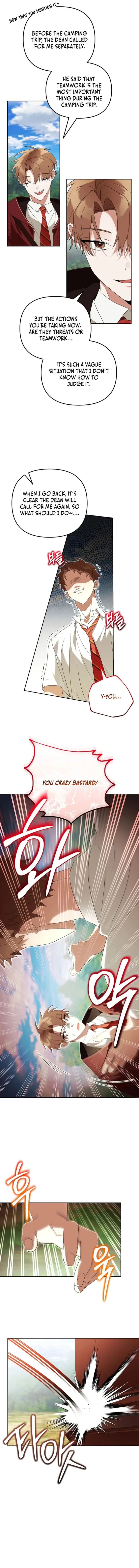 The Genius Tamer of the Academy Chapter 30 - Page 3