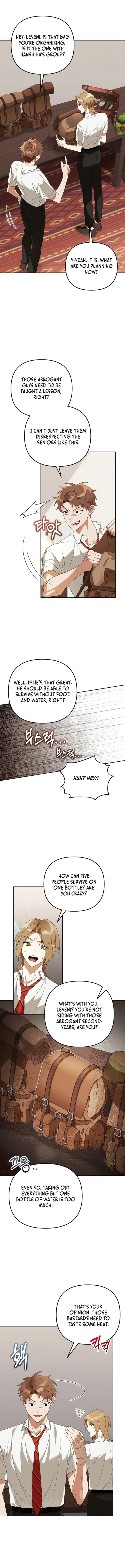 The Genius Tamer of the Academy Chapter 30 - Page 6