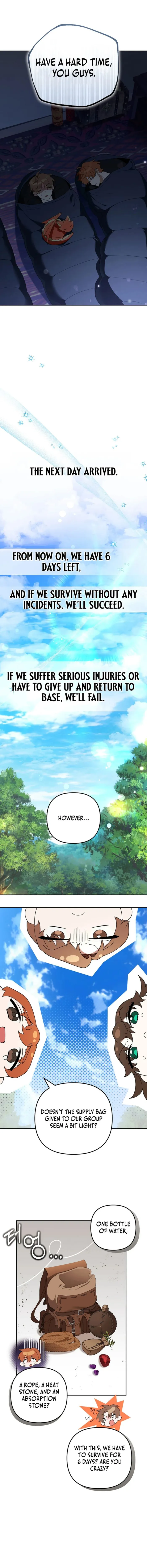 The Genius Tamer of the Academy Chapter 30 - Page 7