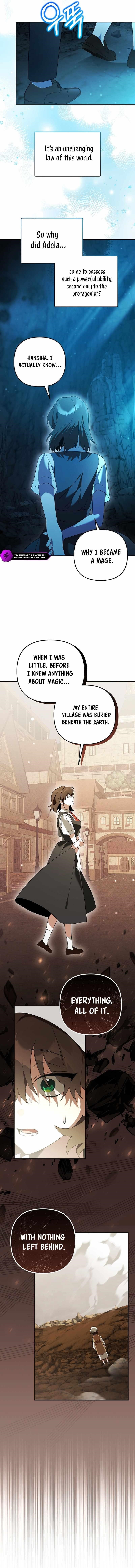 The Genius Tamer of the Academy Chapter 31 - Page 12