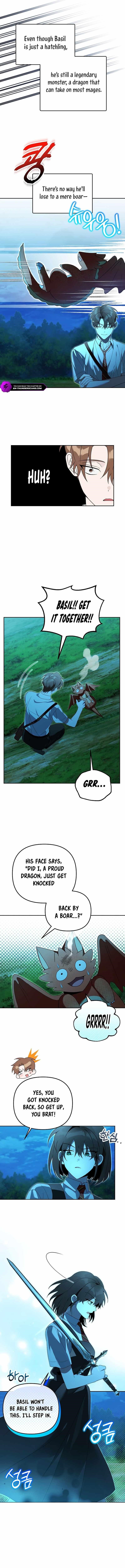 The Genius Tamer of the Academy Chapter 31 - Page 2