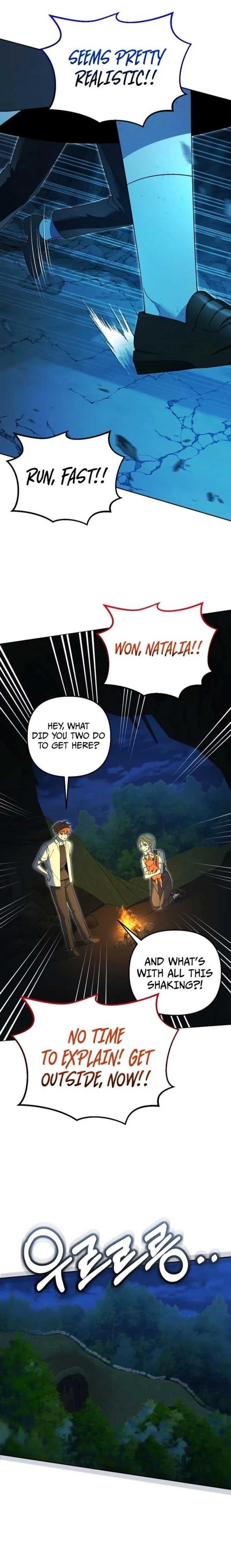 The Genius Tamer of the Academy Chapter 32 - Page 10