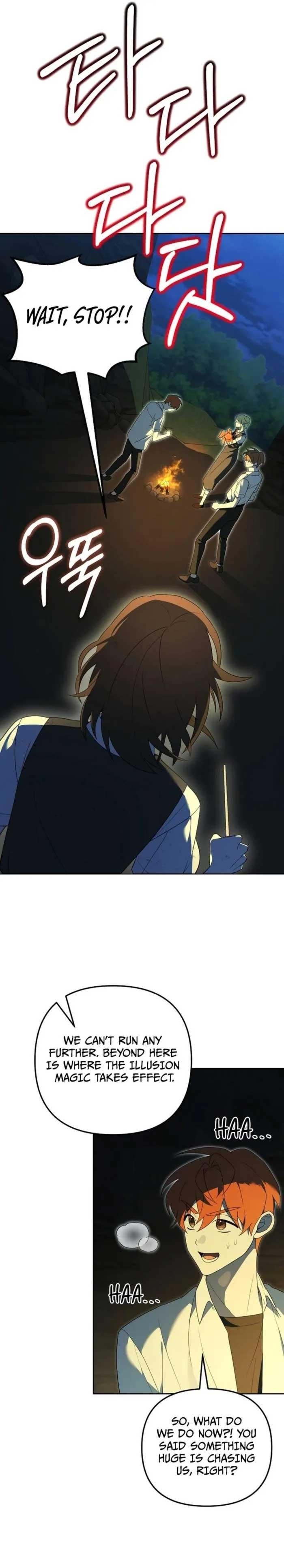 The Genius Tamer of the Academy Chapter 32 - Page 11