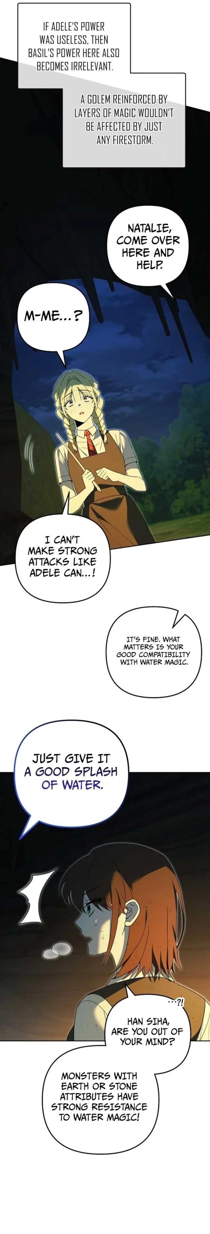 The Genius Tamer of the Academy Chapter 32 - Page 14