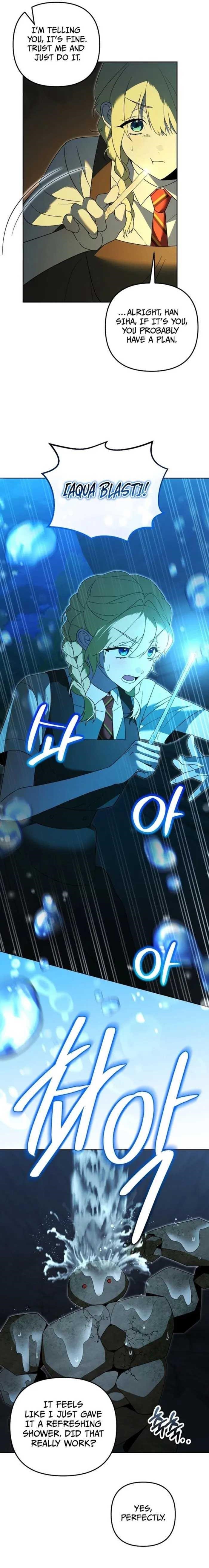 The Genius Tamer of the Academy Chapter 32 - Page 15