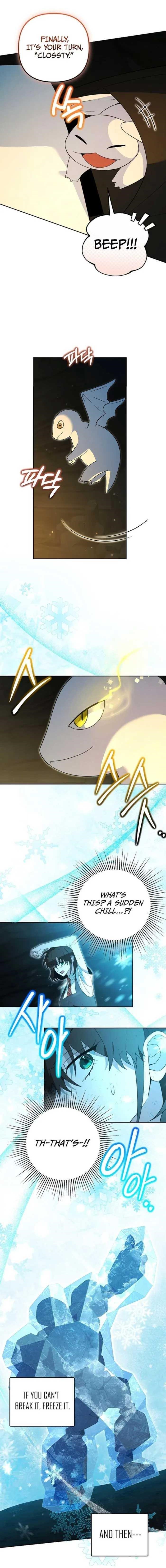 The Genius Tamer of the Academy Chapter 32 - Page 16