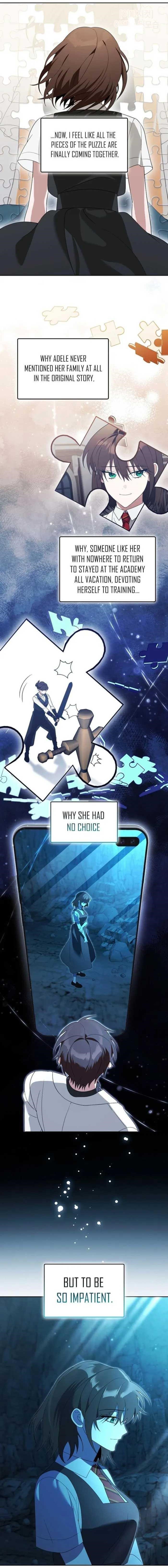 The Genius Tamer of the Academy Chapter 32 - Page 2