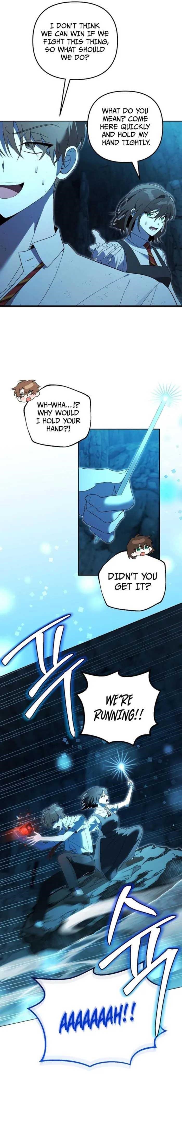 The Genius Tamer of the Academy Chapter 32 - Page 8