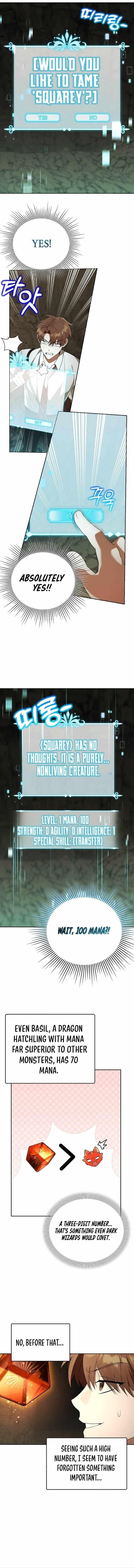 The Genius Tamer of the Academy Chapter 34 - Page 1