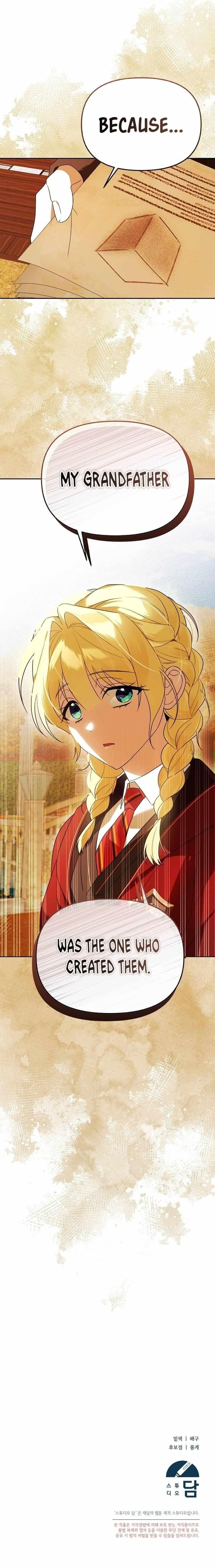 The Genius Tamer of the Academy Chapter 34 - Page 12