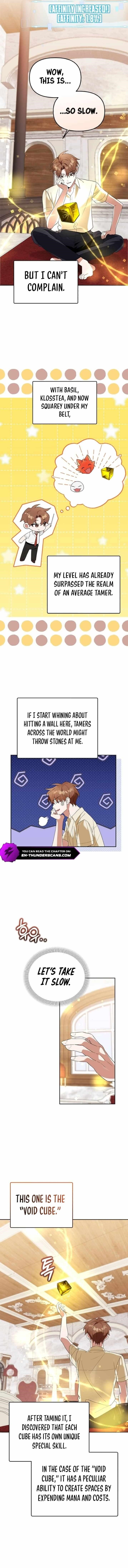 The Genius Tamer of the Academy Chapter 34 - Page 3