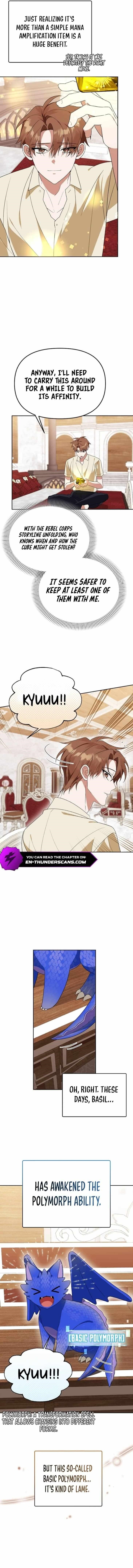 The Genius Tamer of the Academy Chapter 34 - Page 4