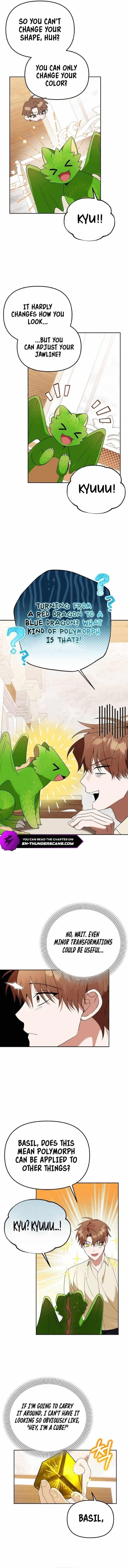 The Genius Tamer of the Academy Chapter 34 - Page 5