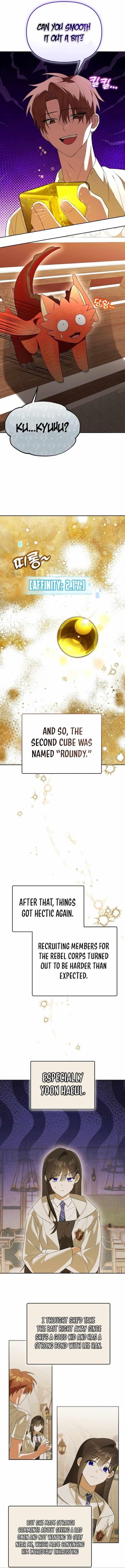 The Genius Tamer of the Academy Chapter 34 - Page 6