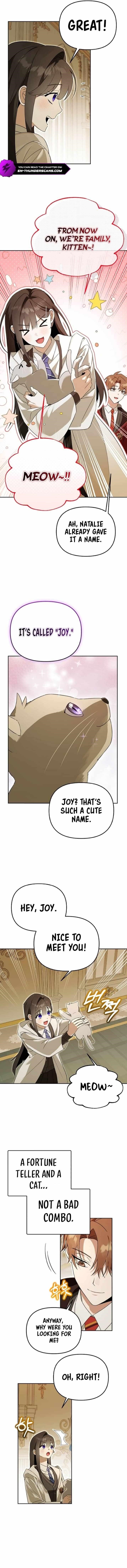 The Genius Tamer of the Academy Chapter 35 - Page 11