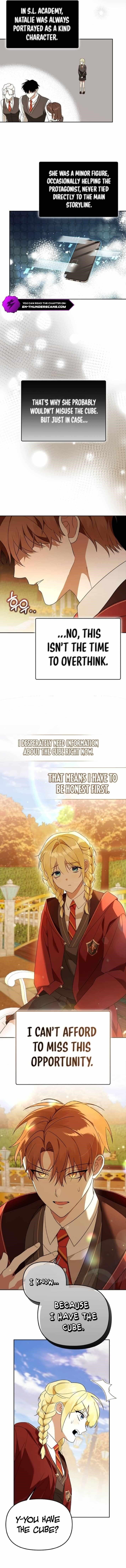 The Genius Tamer of the Academy Chapter 35 - Page 2