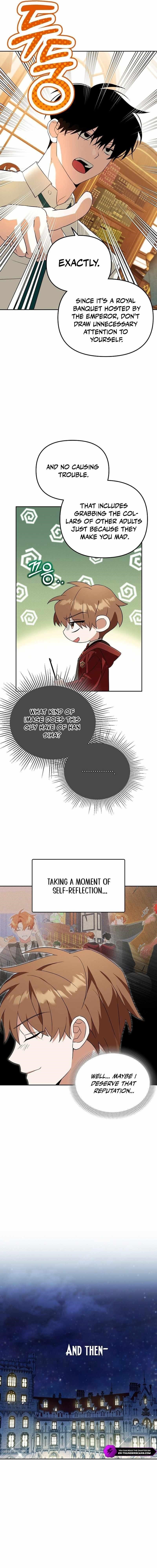 The Genius Tamer of the Academy Chapter 36 - Page 15