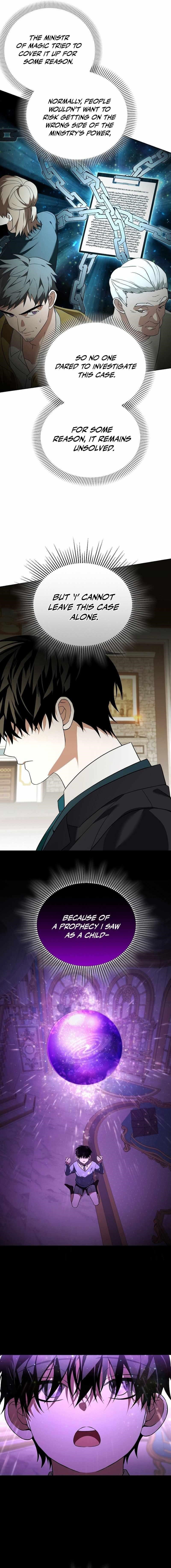 The Genius Tamer of the Academy Chapter 36 - Page 8