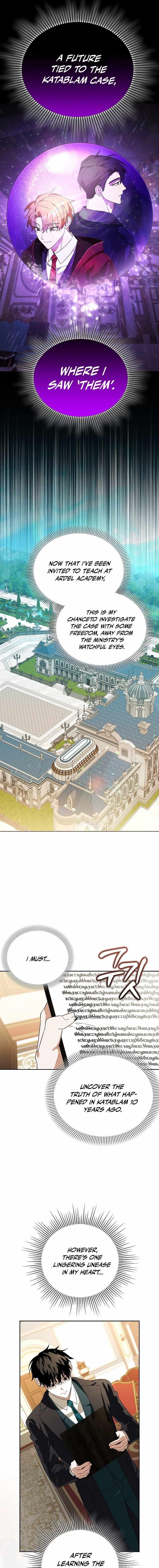 The Genius Tamer of the Academy Chapter 36 - Page 9